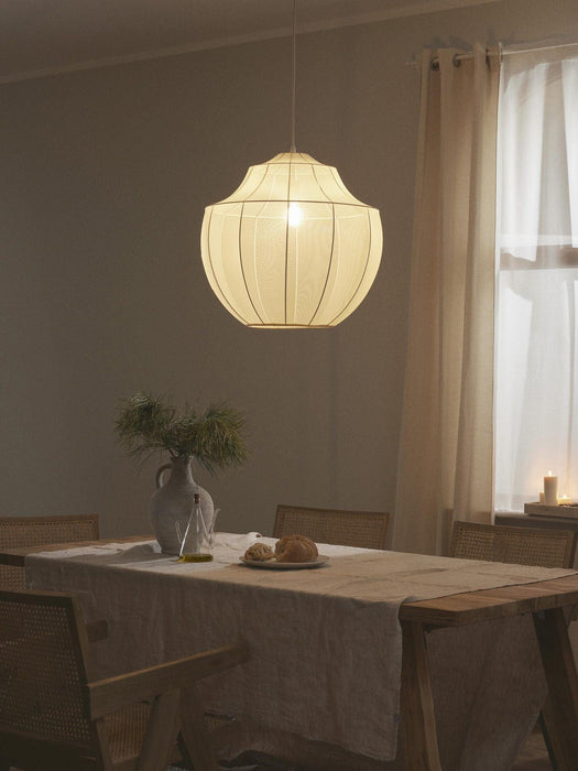 Beau Mesh Pendant Light-DWHOME