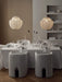 Beau Mesh Pendant Light-DWHOME