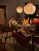 Beau Mesh Pendant Light-DWHOME