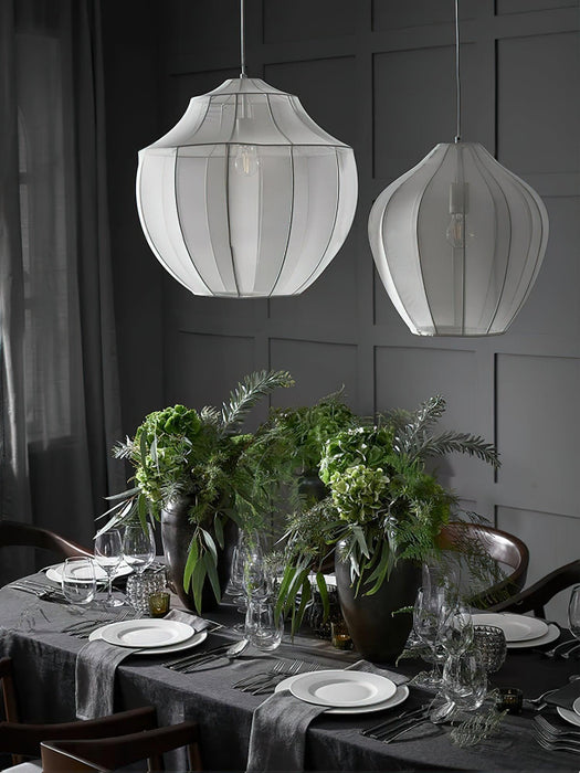 Beau Mesh Pendant Light-DWHOME