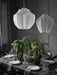 Beau Mesh Pendant Light-DWHOME
