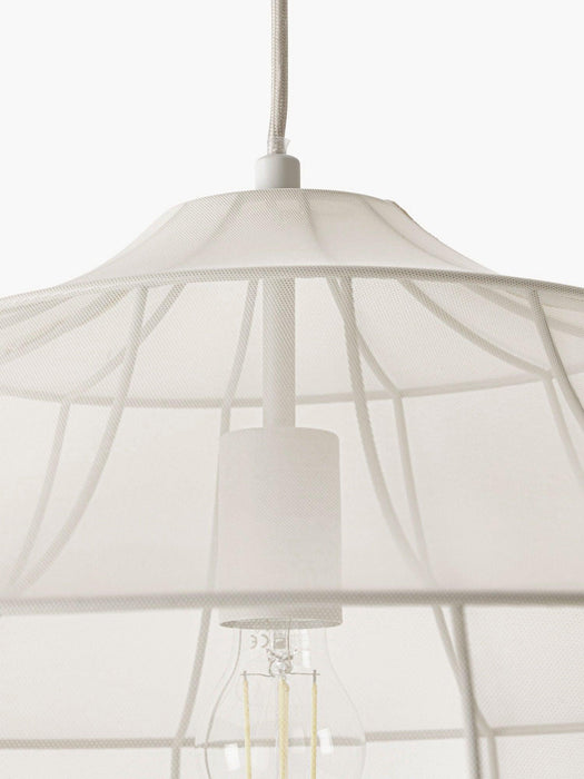 Beau Mesh Pendant Light-DWHOME