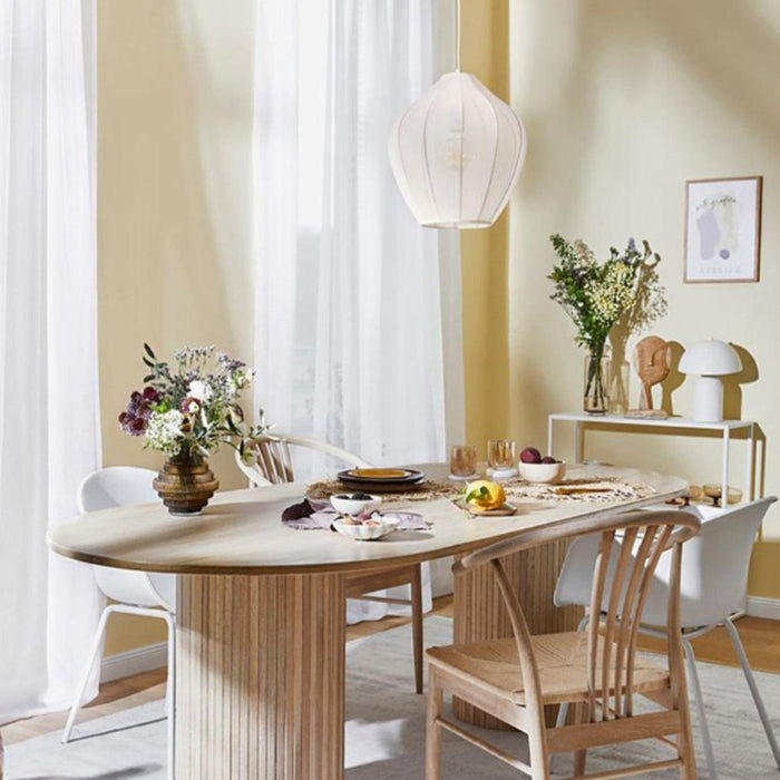 Beau Mesh Pendant Light-DWHOME