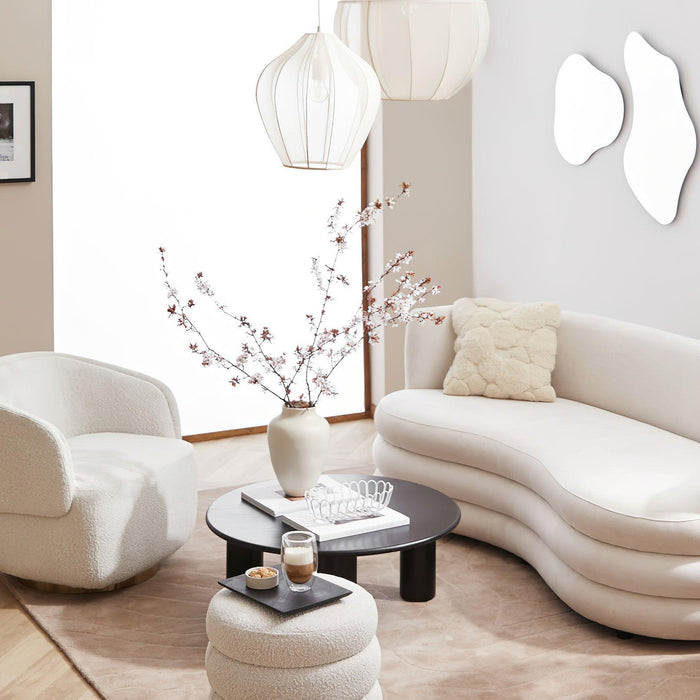 Beau Mesh Pendant Light-DWHOME