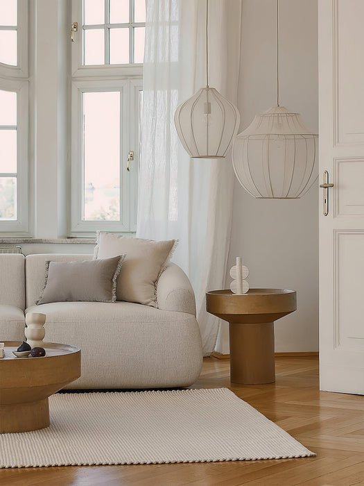 Beau Mesh Pendant Light-DWHOME