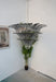 Beautifully Murano Palmette Smoked Chandelier-DWHOME