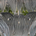 Beautifully Murano Palmette Smoked Chandelier-DWHOME