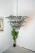 Beautifully Murano Palmette Smoked Chandelier-DWHOME