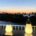Beehive Lantern Outdoor Lamp-DWHOME