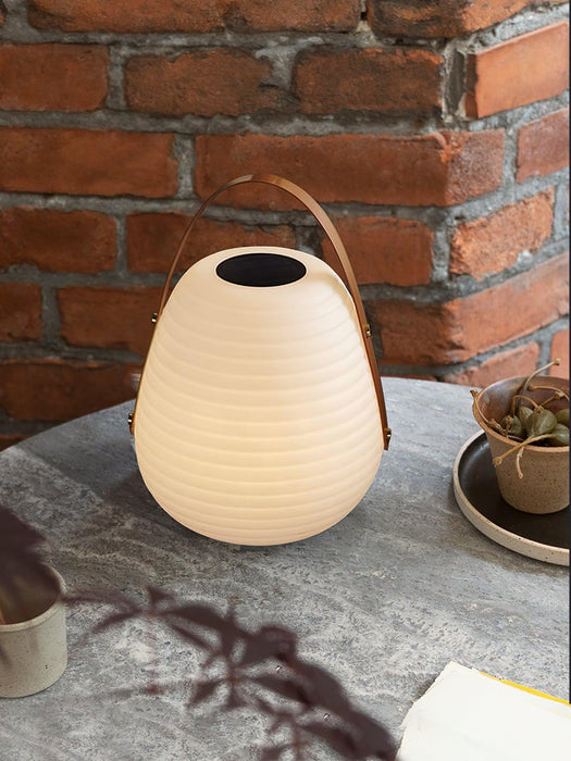 Beehive Lantern Outdoor Lamp-DWHOME