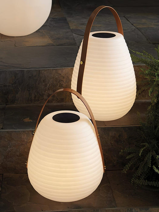Beehive Lantern Outdoor Lamp-DWHOME