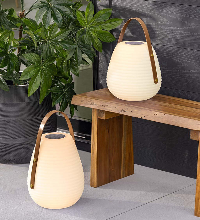 Beehive Lantern Outdoor Lamp-DWHOME