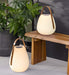 Beehive Lantern Outdoor Lamp-DWHOME