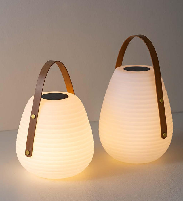 Beehive Lantern Outdoor Lamp-DWHOME