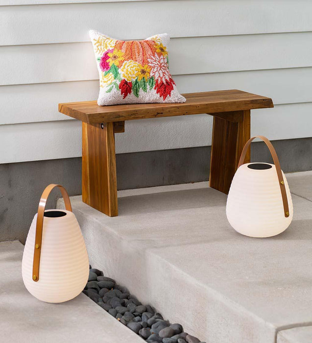 Beehive Lantern Outdoor Lamp-DWHOME