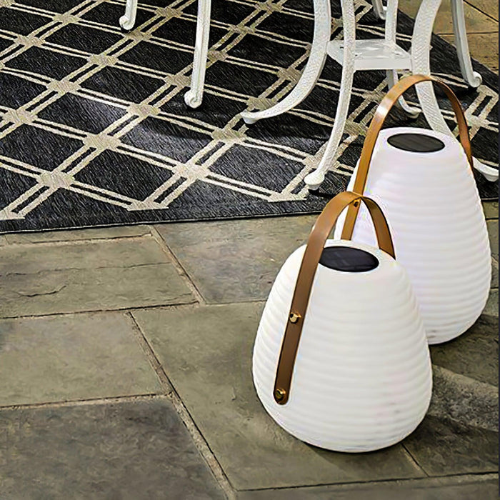 Beehive Lantern Outdoor Lamp-DWHOME