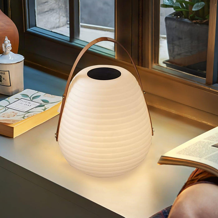 Beehive Lantern Outdoor Lamp-DWHOME