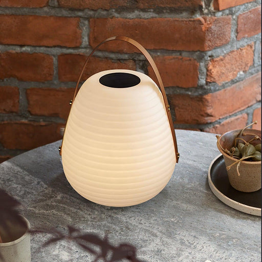 Beehive Lantern Outdoor Lamp-DWHOME