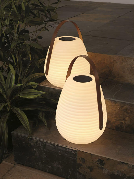 Beehive Lantern Outdoor Lamp-DWHOME