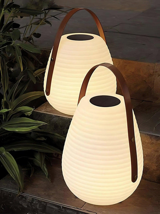 Beehive Lantern Outdoor Lamp-DWHOME