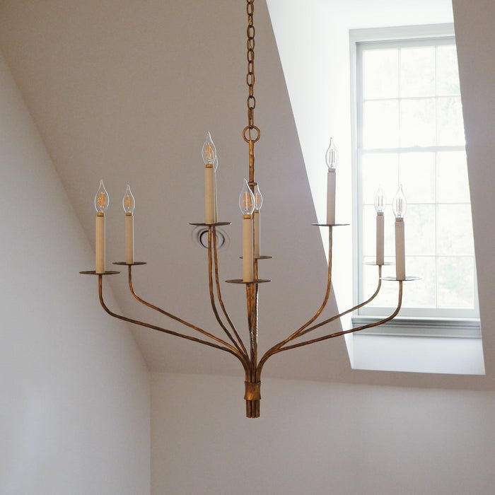 Belfair Chandelier-DWHOME