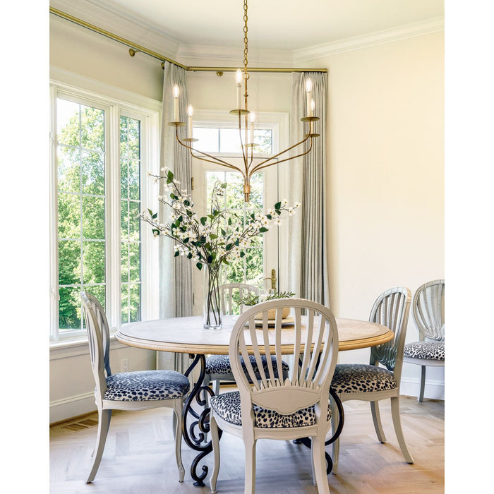 Belfair Chandelier-DWHOME