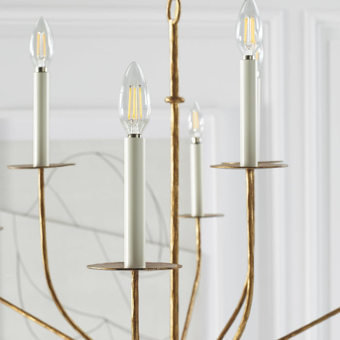 Belfair Chandelier-DWHOME