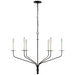 Belfair Chandelier-DWHOME
