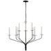Belfair Chandelier-DWHOME