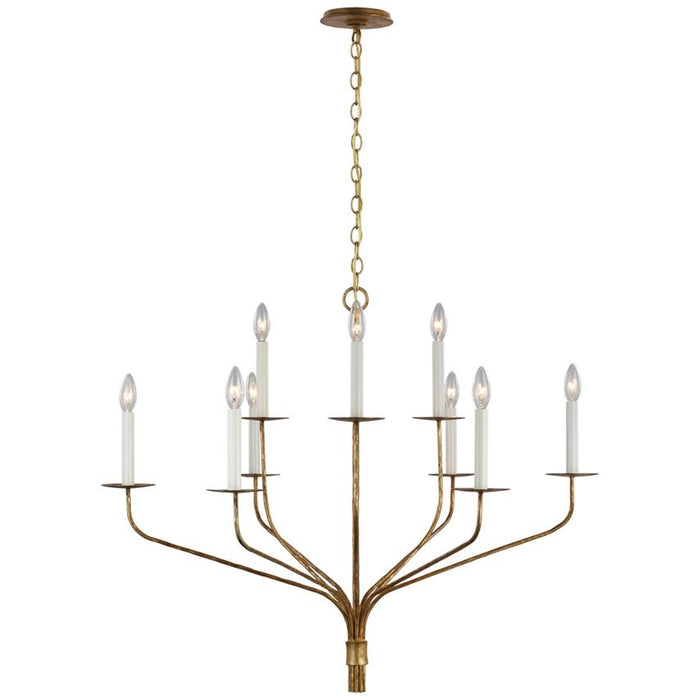 Belfair Chandelier-DWHOME