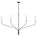 Belfair Chandelier-DWHOME