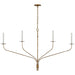 Belfair Chandelier-DWHOME