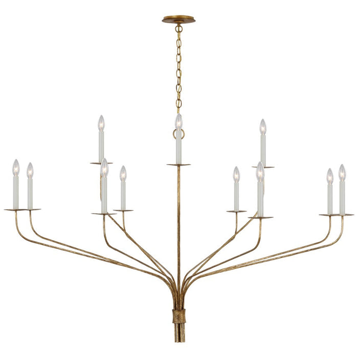 Belfair Chandelier-DWHOME