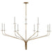 Belfair Chandelier-DWHOME