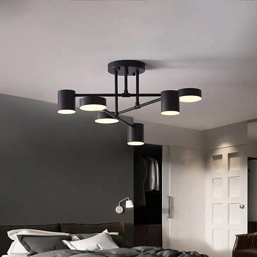 Belia Modern Ceiling Chandelier-DWHOME