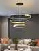 Beliani LED Pendant Light-DWHOME