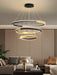 Beliani LED Pendant Light-DWHOME