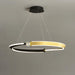 Beliani LED Pendant Light-DWHOME