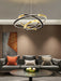 Beliani LED Pendant Light-DWHOME