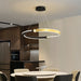 Beliani LED Pendant Light-DWHOME