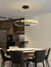 Beliani LED Pendant Light-DWHOME