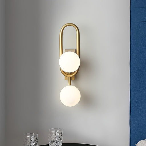 Belisto Wall Lamp-DWHOME
