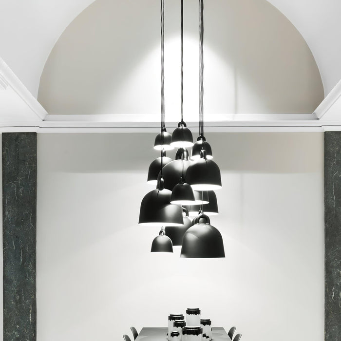Bell Pendant Lamp-DWHOME