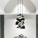 Bell Pendant Lamp-DWHOME
