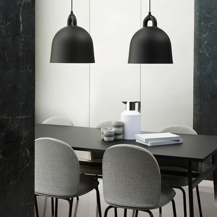 Bell Pendant Lamp-DWHOME