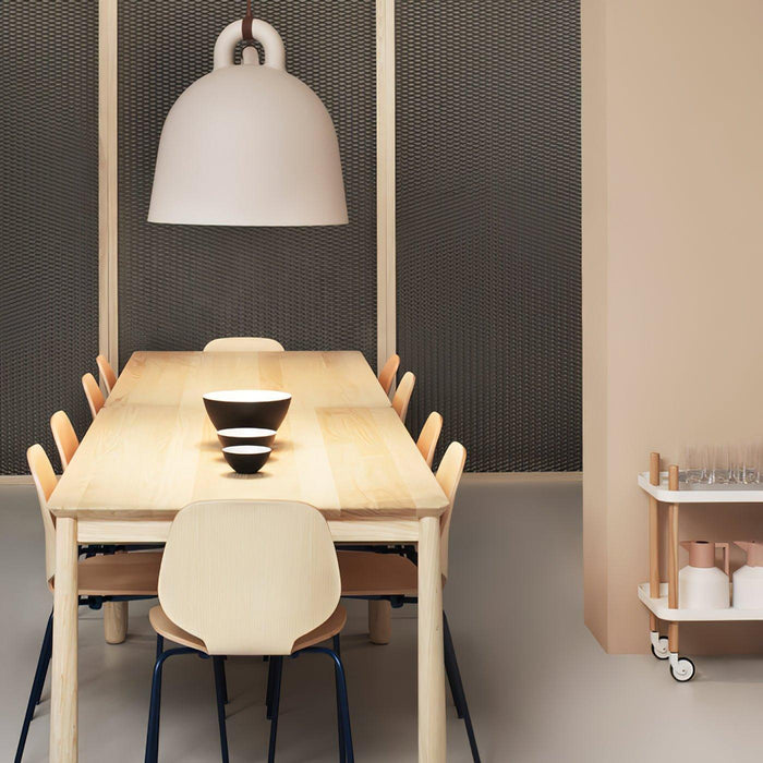 Bell Pendant Lamp-DWHOME