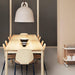 Bell Pendant Lamp-DWHOME