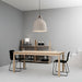 Bell Pendant Lamp-DWHOME
