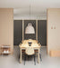 Bell Pendant Lamp-DWHOME