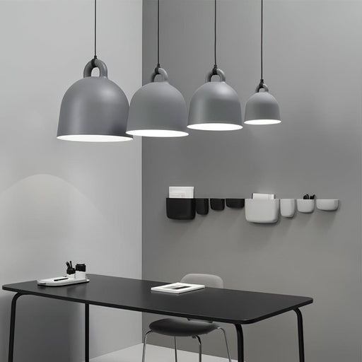Bell Pendant Lamp-DWHOME